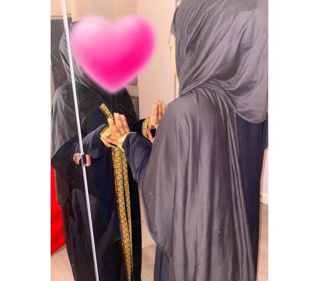 ✨EBONY NIQABI HIJABI ESCORT✨ 🧕🏾leaving on 23