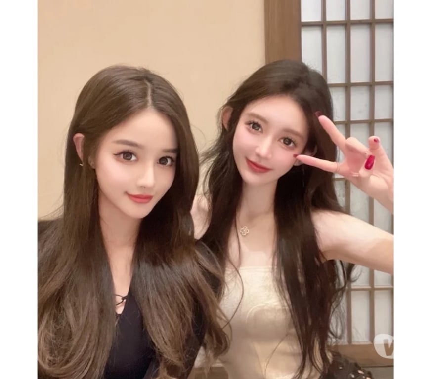 🌹💕NO RUSH 💕 100% real Experience of China girls