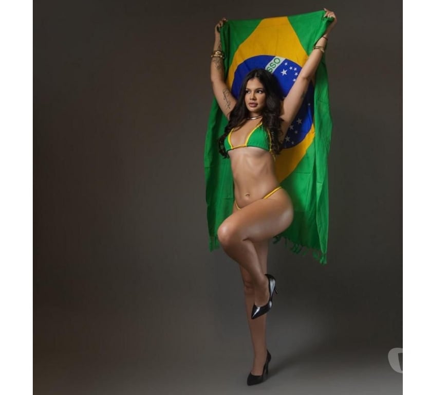 BRAZILIAN HOT PARTY GIRL🎊🎉🔥🌶️🎊