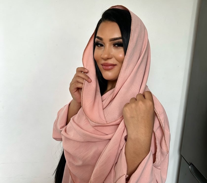 New Arabic in Town ROSSALYA