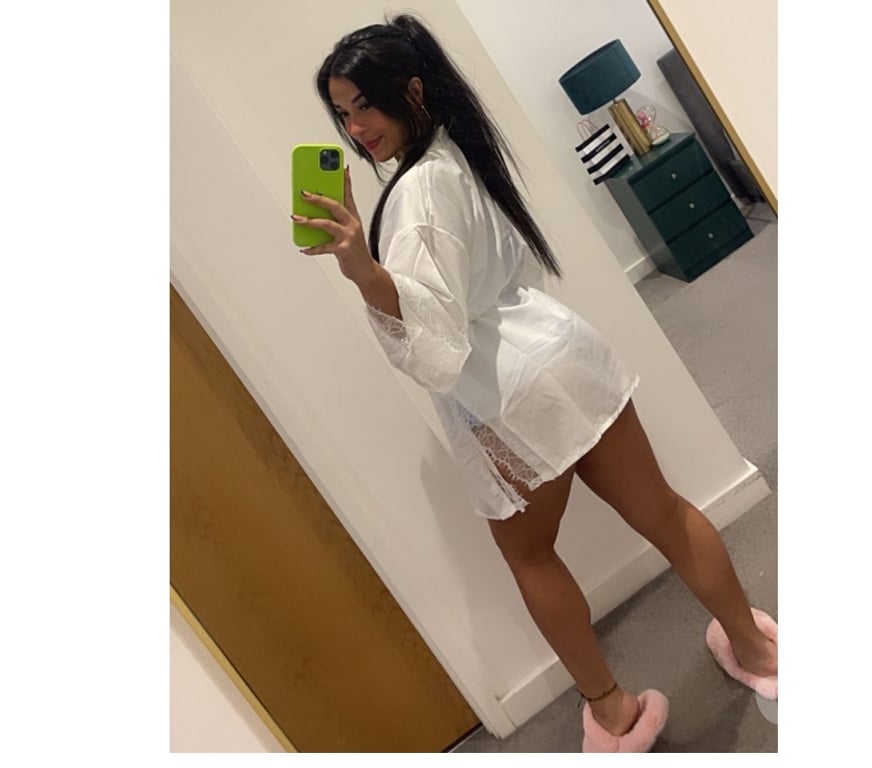 New Panama Girl