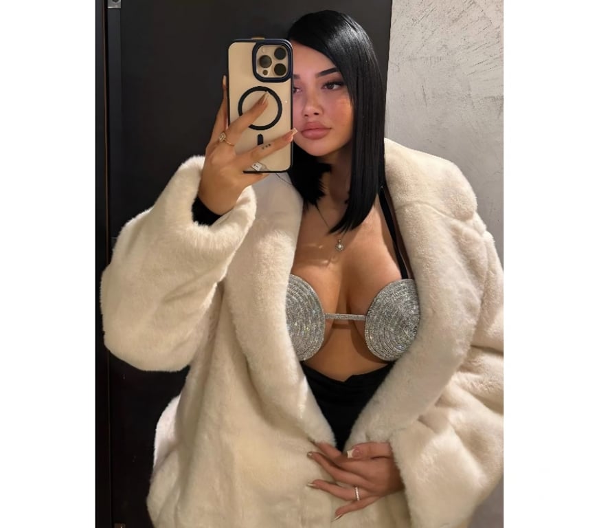 Melina♥️ sweet and passionate🎉 party best GFE♥️